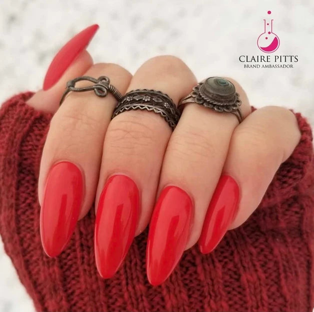 P+ Heartbreak Gel Polish